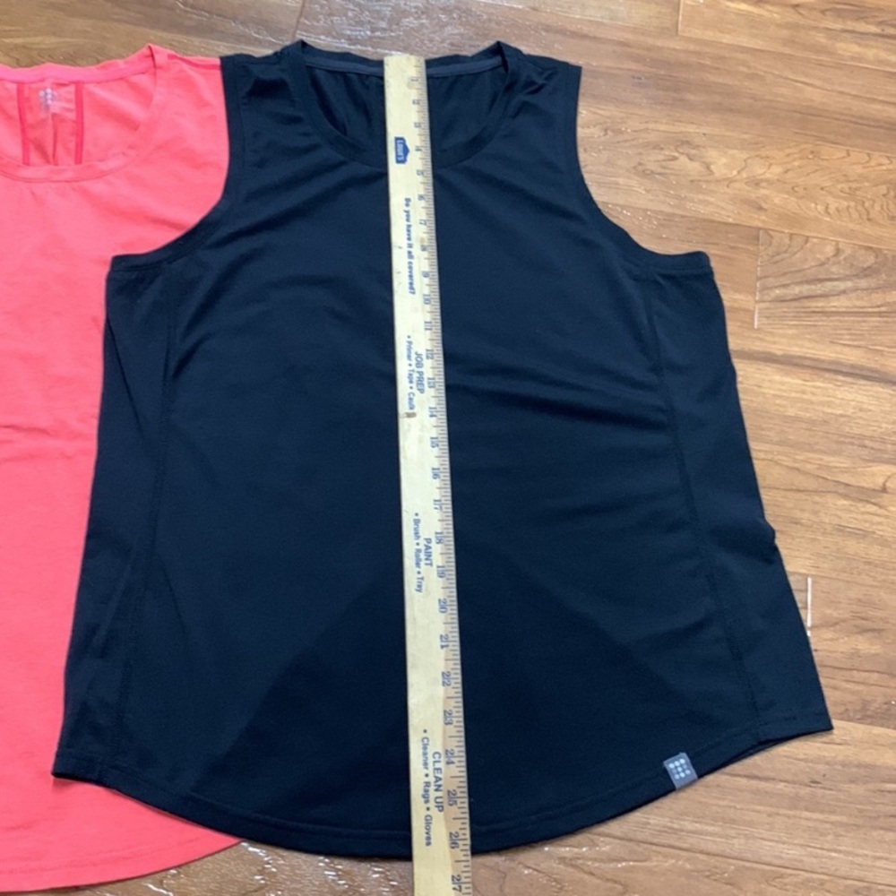 Title Nine Sleeveless Active Tank Top